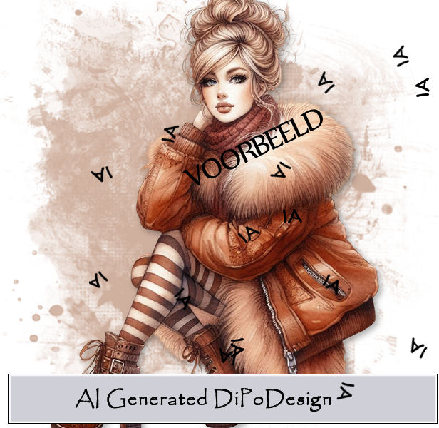 (afbeelding voor) AI-Woman_DiPo-2025-001