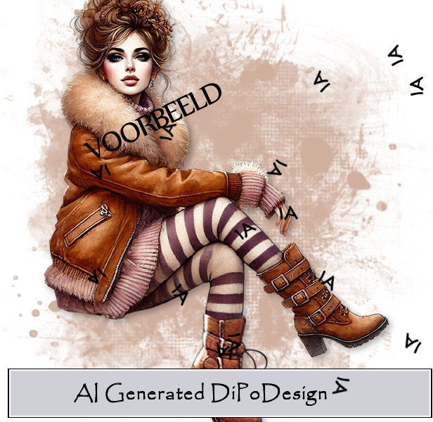 (afbeelding voor) AI-Woman_DiPo-2025-002