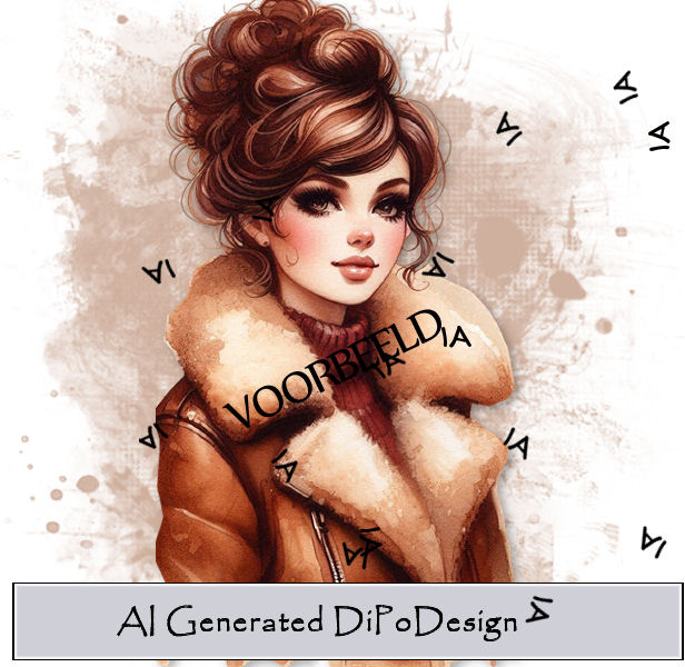 (afbeelding voor) AI-Woman_DiPo-2025-005
